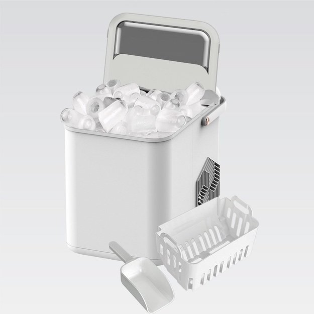 Ice maker MAESTRO MR-821 White