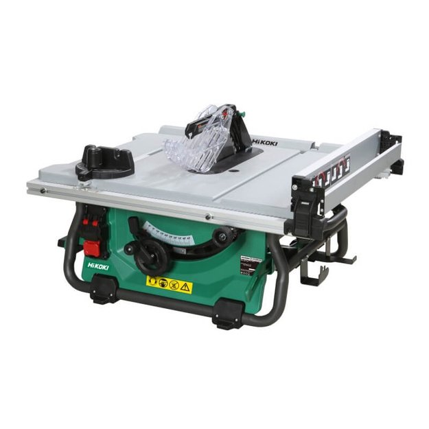 Akum. i&scaron;ilginio pjovimo staklės HiKOKI C3610DRJ Multi Volt 36V