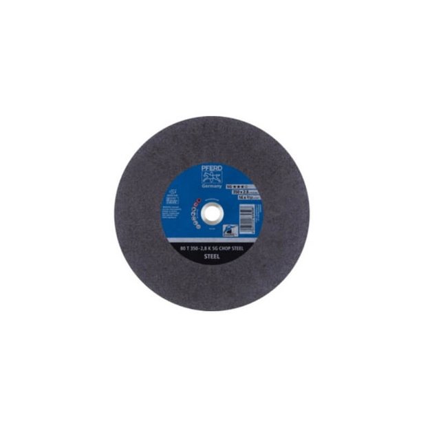 Pjovimo diskas PFERD 80 T350-2,8 A36 K SG-CHOP/32,0