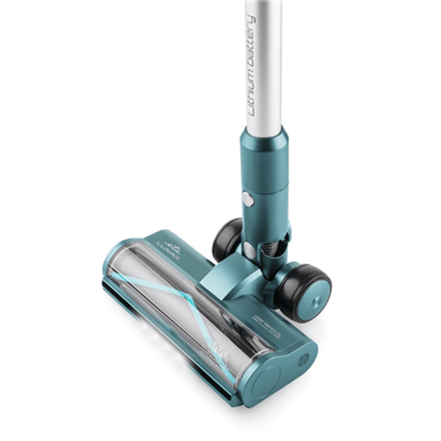 ETA Vacuum Cleaner | ETA423890000 Lunar | Cordless operating | Handstick | 400 W | 28.8 V | Operating time (max) 50 min | Blue