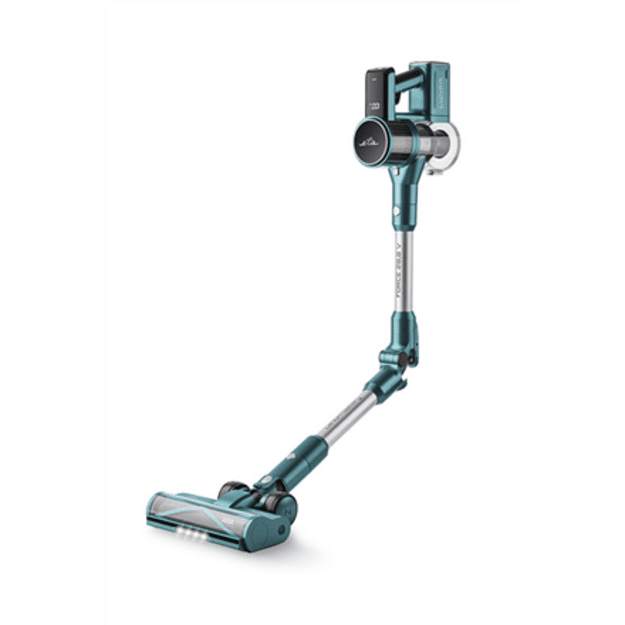 ETA Vacuum Cleaner | ETA423890000 Lunar | Cordless operating | Handstick | 400 W | 28.8 V | Operating time (max) 50 min | Blue