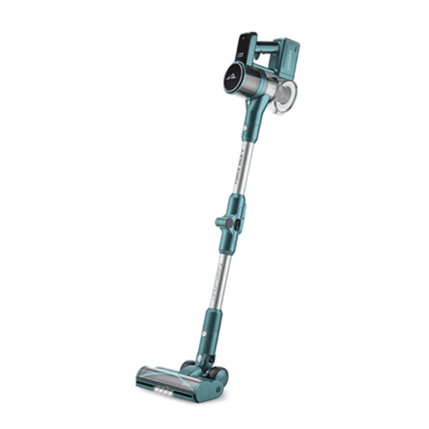 ETA Vacuum Cleaner | ETA423890000 Lunar | Cordless operating | Handstick | 400 W | 28.8 V | Operating time (max) 50 min | Blue