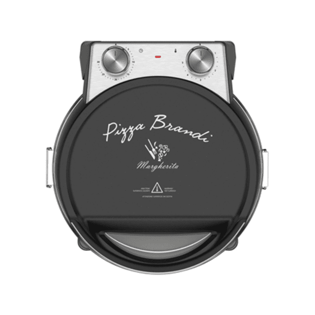 Simfer Electric pizza oven | MKE0-P | 1100  W | Black