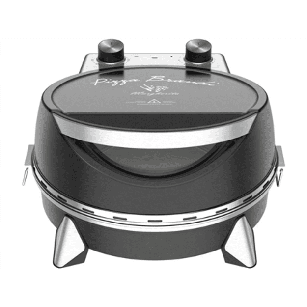 Simfer Electric pizza oven | MKE0-P | 1100  W | Black
