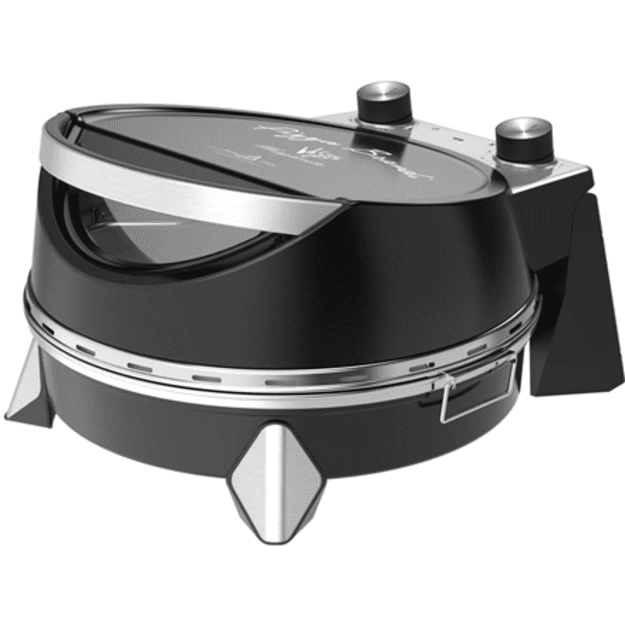 Simfer Electric pizza oven | MKE0-P | 1100  W | Black