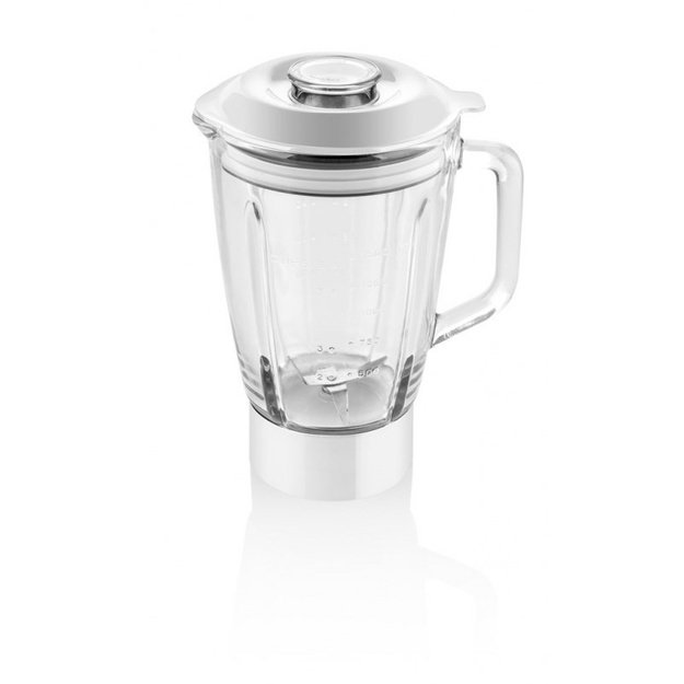 Eta ETA412890010 food processor 1200 W 5.5 L Grey, White