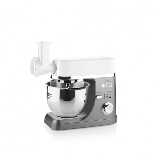 Eta ETA412890010 food processor 1200 W 5.5 L Grey, White