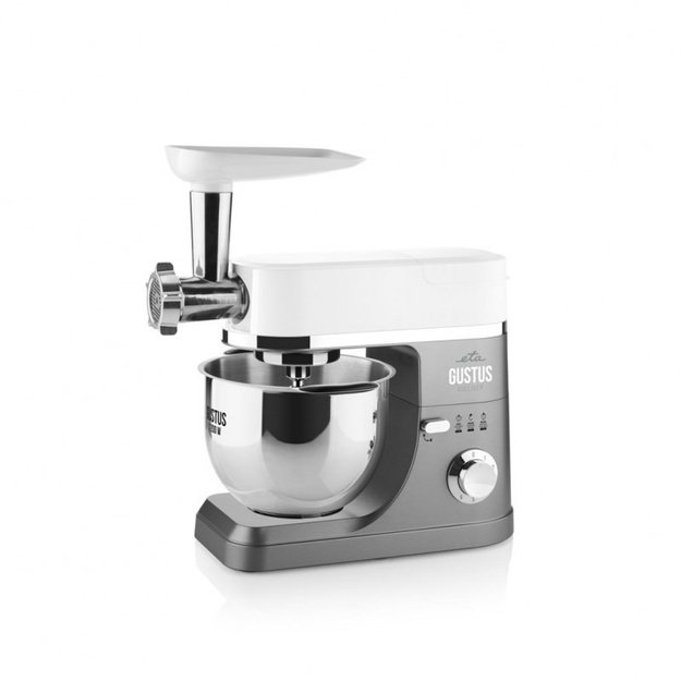 Eta ETA412890010 food processor 1200 W 5.5 L Grey, White