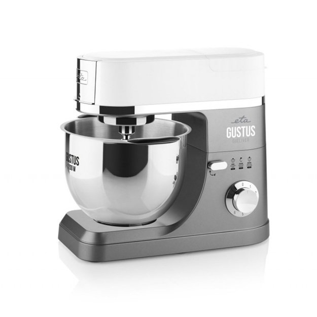 Eta ETA412890010 food processor 1200 W 5.5 L Grey, White