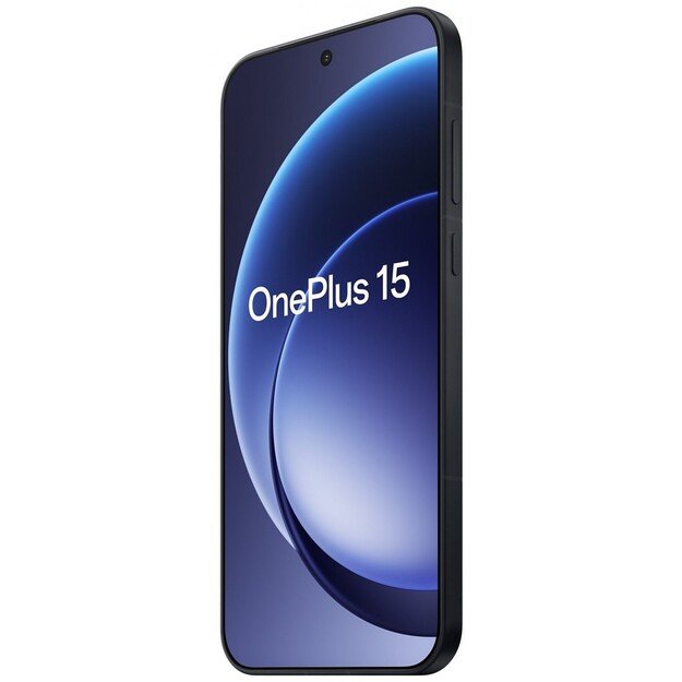 OnePlus 15 (Infinite Black) DS 6.78  LTPO AMOLED 1272x2800/4.6GHz&3.62GHz/512GB/16GB RAM/Android 16/WiFi,BT,5G 6