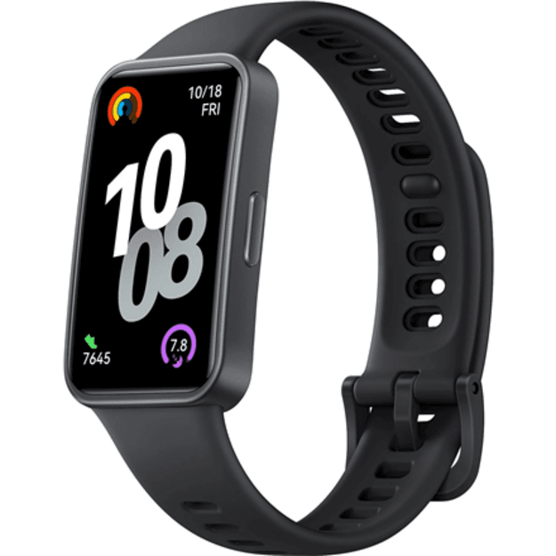 Huawei Band 10 AMOLED Wristband activity tracker 3.73 cm (1.47 ) Black