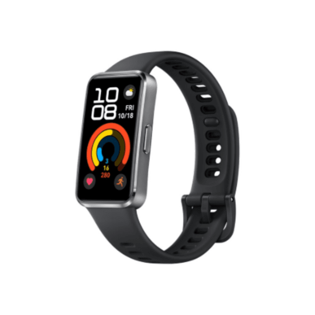 Huawei Band 10 AMOLED Wristband activity tracker 3.73 cm (1.47 ) Black