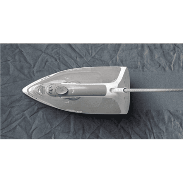TEFAL Express Steam Iron | FV2863E1 | Steam Iron | 2500 W | Water tank capacity 270 ml | Continuous steam 30 g