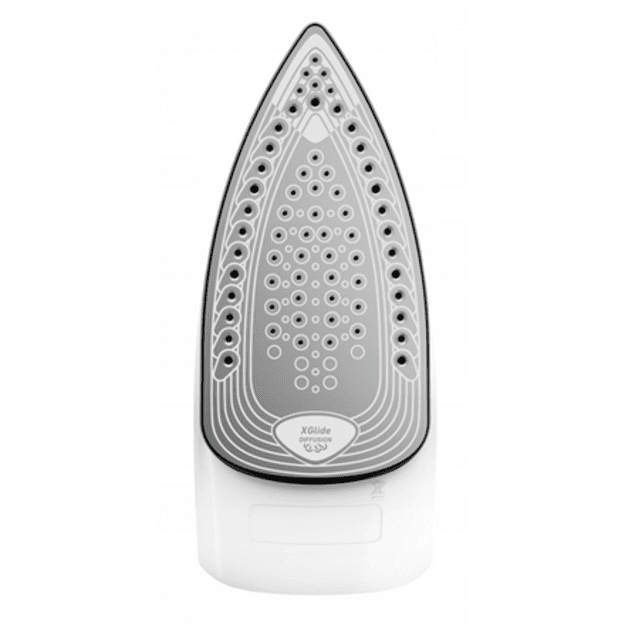TEFAL Express Steam Iron | FV2863E1 | Steam Iron | 2500 W | Water tank capacity 270 ml | Continuous steam 30 g