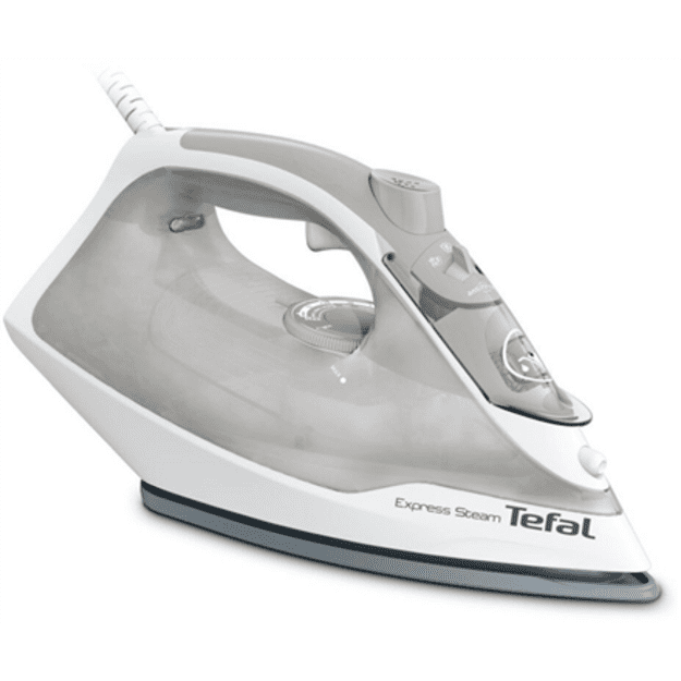 TEFAL Express Steam Iron | FV2863E1 | Steam Iron | 2500 W | Water tank capacity 270 ml | Continuous steam 30 g