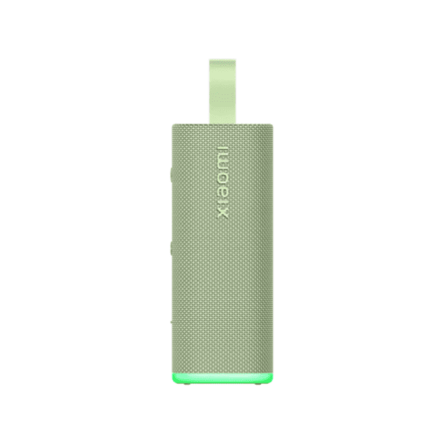 Xiaomi Speaker | Sound Play | 18 W | Waterproof | Bluetooth | Wireless connection | Portable | Green