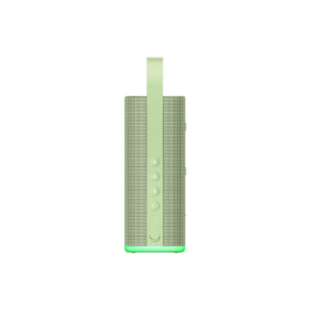 Xiaomi Speaker | Sound Play | 18 W | Waterproof | Bluetooth | Wireless connection | Portable | Green