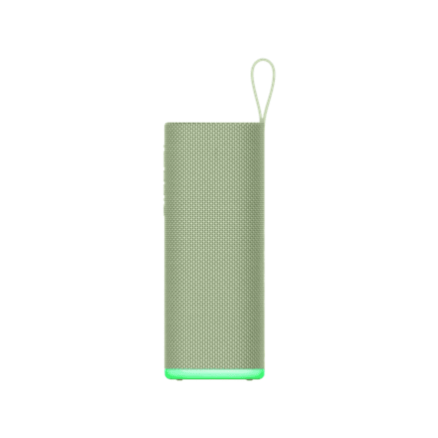 Xiaomi Speaker | Sound Play | 18 W | Waterproof | Bluetooth | Wireless connection | Portable | Green