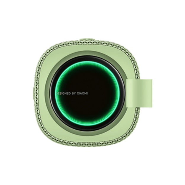 Xiaomi Speaker | Sound Play | 18 W | Waterproof | Bluetooth | Wireless connection | Portable | Green