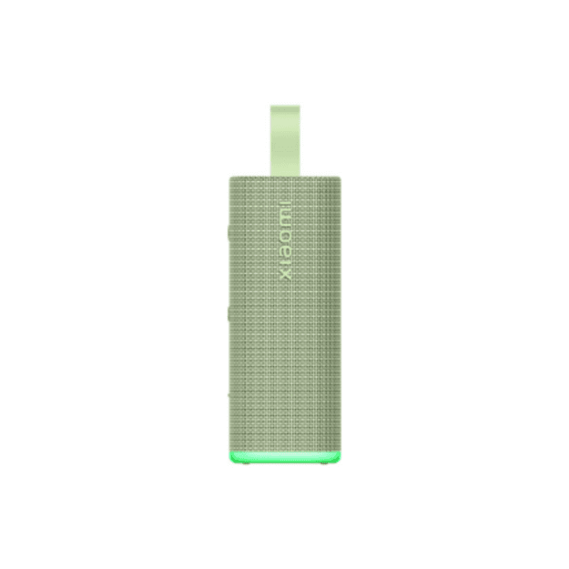 Xiaomi Speaker | Sound Play | 18 W | Waterproof | Bluetooth | Wireless connection | Portable | Green