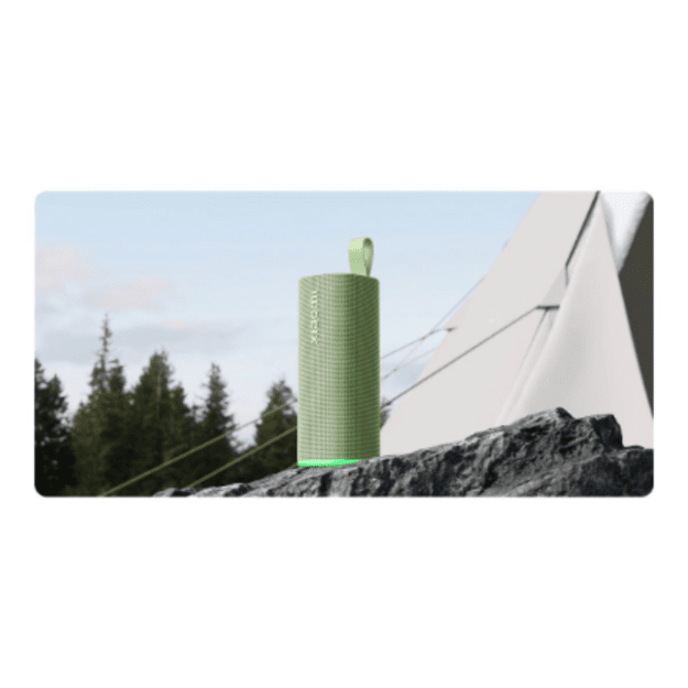 Xiaomi Speaker | Sound Play | 18 W | Waterproof | Bluetooth | Wireless connection | Portable | Green