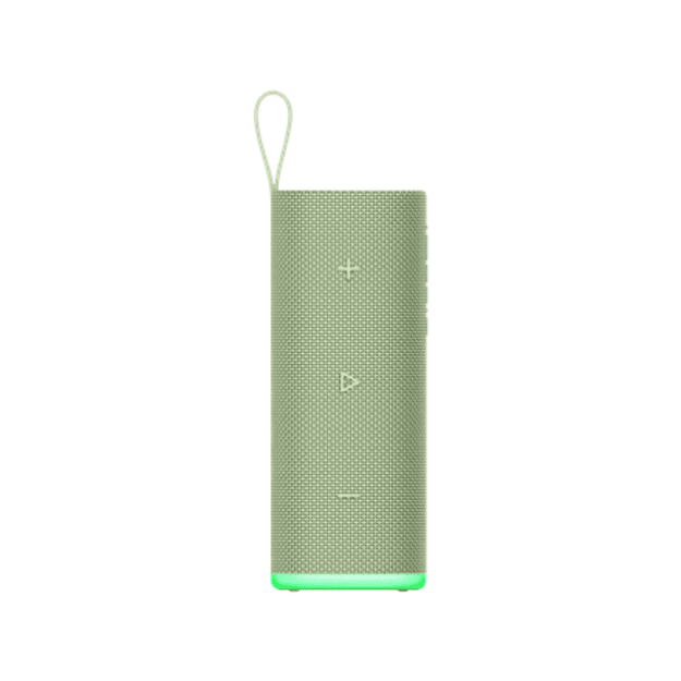 Xiaomi Speaker | Sound Play | 18 W | Waterproof | Bluetooth | Wireless connection | Portable | Green