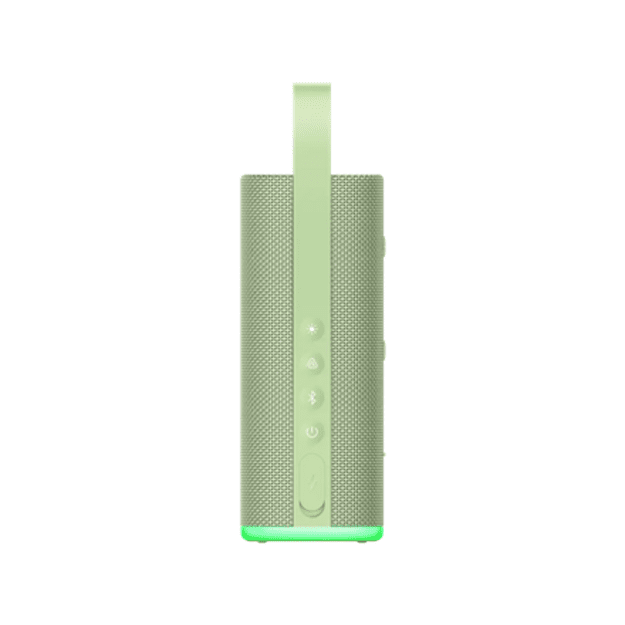 Xiaomi Speaker | Sound Play | 18 W | Waterproof | Bluetooth | Wireless connection | Portable | Green