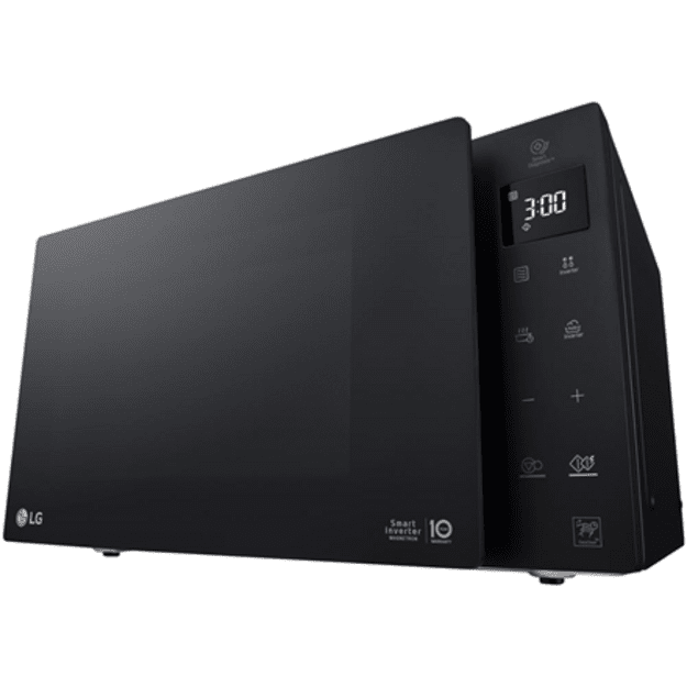 LG | Microwave Oven | MS2535GIB | Free standing | 25 L | 1000 W | Black