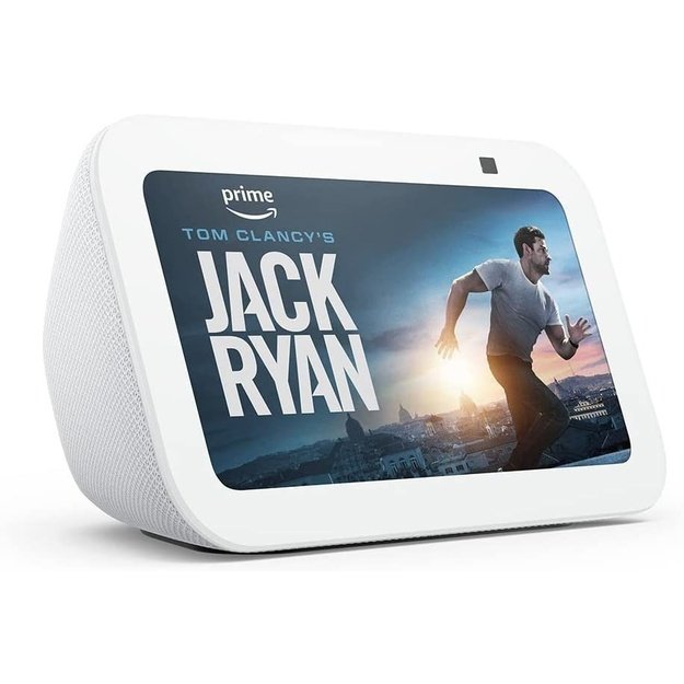 Amazon Echo Show 5 Glacier White (2023)