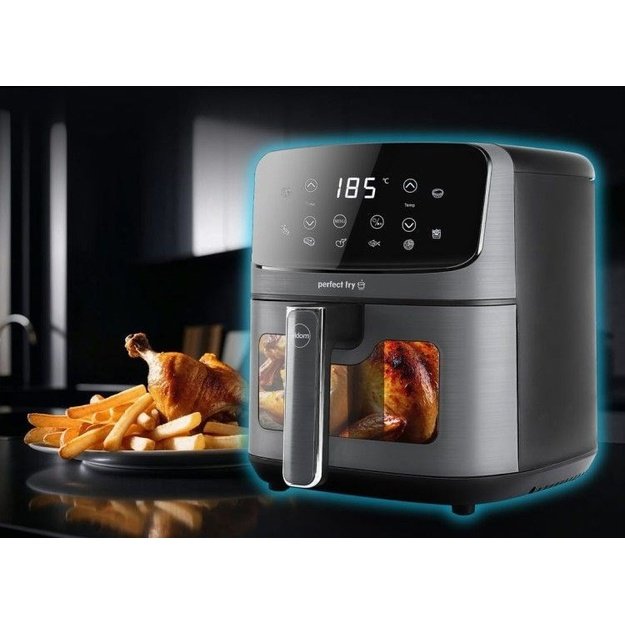 ELDOM FR45 FRITELO 1500 W fat-free fryer