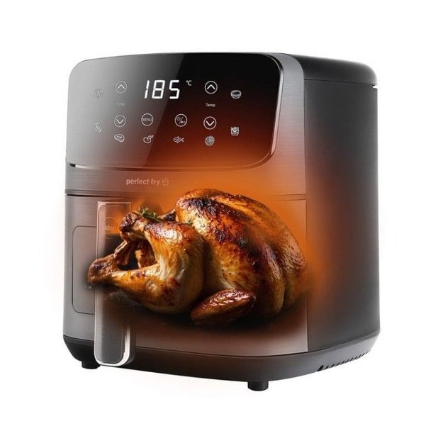 ELDOM FR45 FRITELO 1500 W fat-free fryer