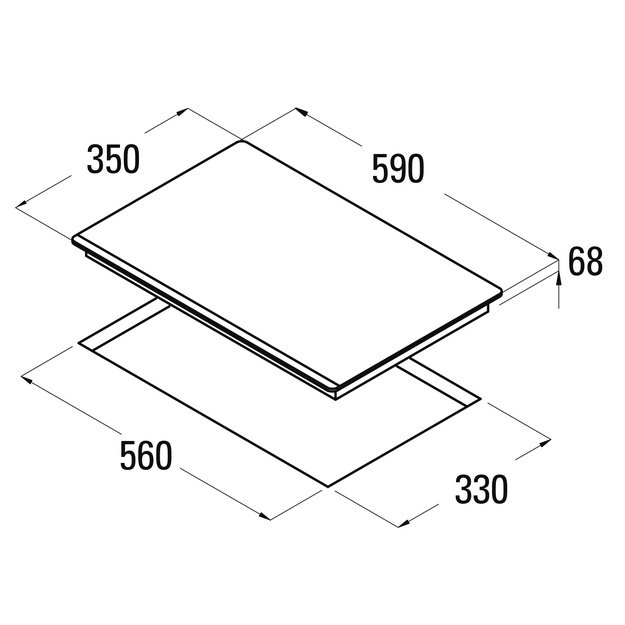 CATA IB 2 PLUS BK/A