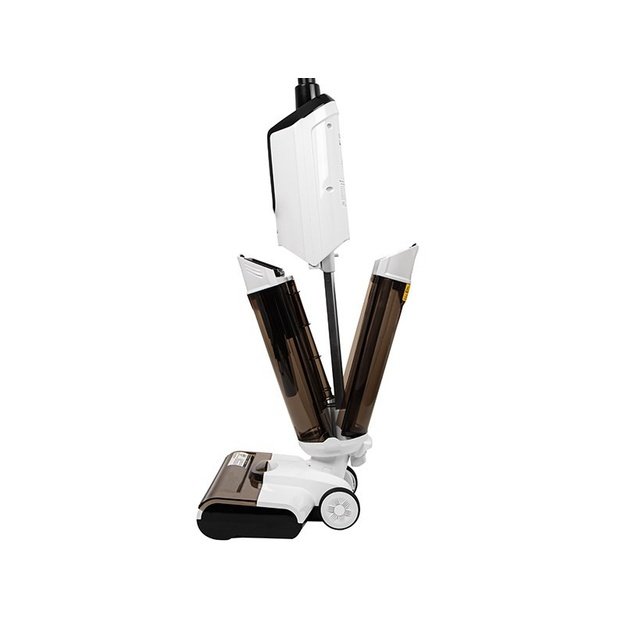 BLOW UP200 Aqua vertical cordless vacuum cleaner with mopping function