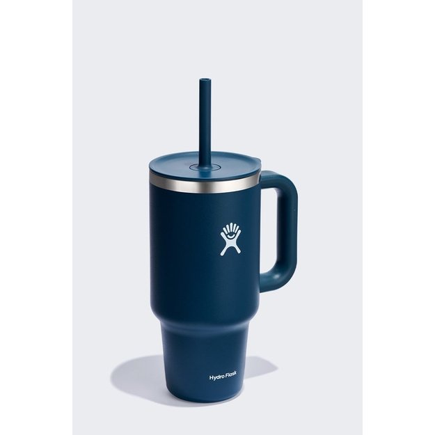 Hydro Flask 32 oz All Around Travel Tumbler (946ml) thermal mug - indigo