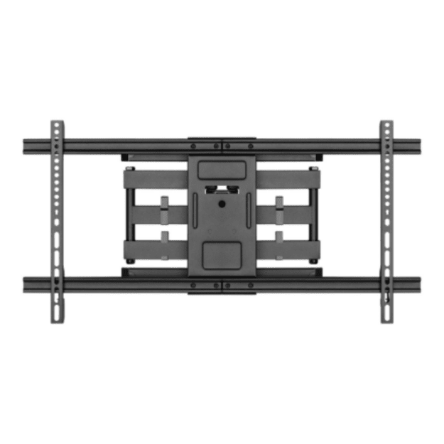 Goobay Wall mount | TV wall mount Pro FULLMOTION, XL | 43-100   | Maximum weight (capacity) 60 kg | Black