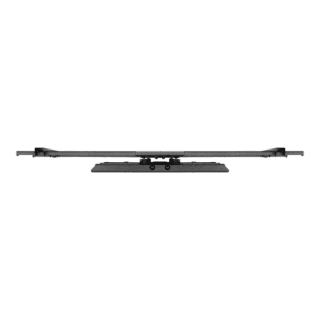 Goobay Wall mount | TV wall mount Pro FULLMOTION, XL | 43-100   | Maximum weight (capacity) 60 kg | Black
