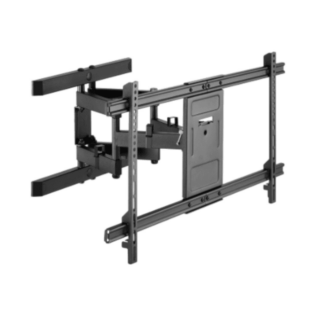 Goobay Wall mount | TV wall mount Pro FULLMOTION, XL | 43-100   | Maximum weight (capacity) 60 kg | Black