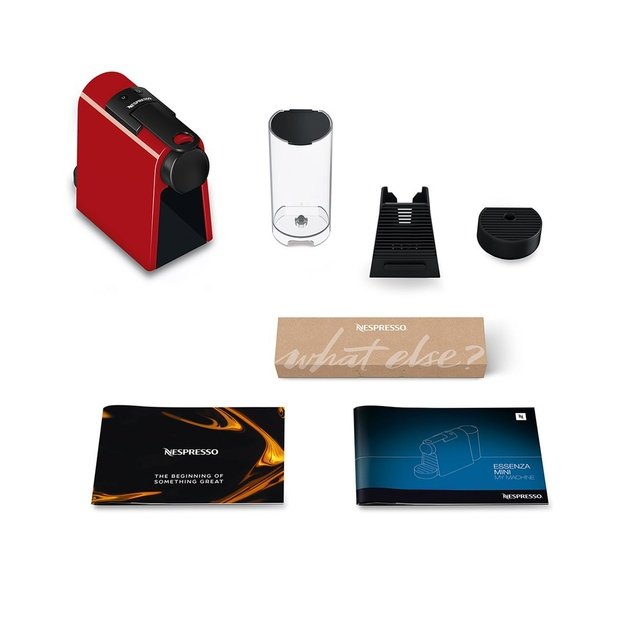 Kavos aparatas  DeLonghi EN85.R Essenza Mini