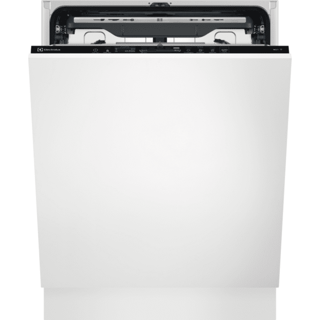 Electrolux Serie 700 EEG88520W Fully built-in 14 place settings B