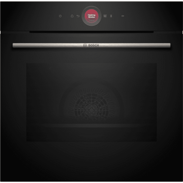 Bosch | Oven | HBG7721B1 | 71 L | Electric | Pyrolysis | Touch | Convection | Height 59.5 cm | Width 59.4 cm | Black