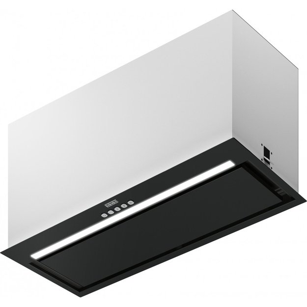 FRANKE FBFE BK MATT A70, 305.0665.365