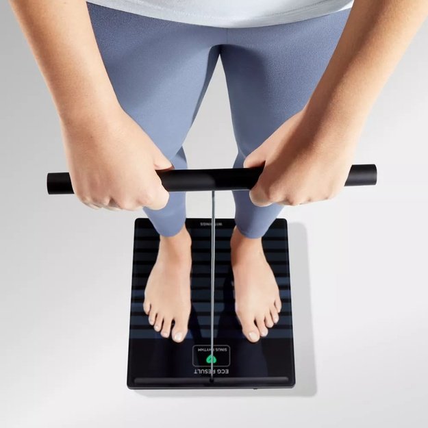 Withings Body Scan scale - black