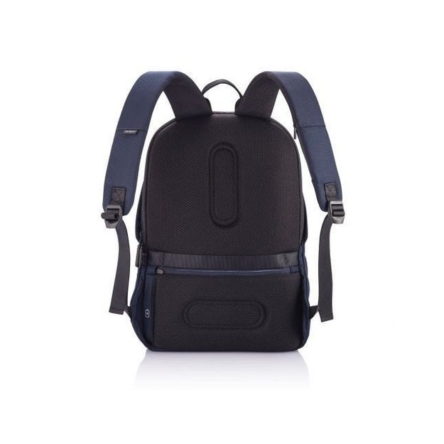 XD DESIGN ANTI-THEFT BACKPACK BOBBY SOFT NAVY P/N: P705.795