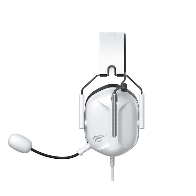 Havit H2033D Gaming Kulaklık Beyaz Headset Wired & Wireless In-ear White