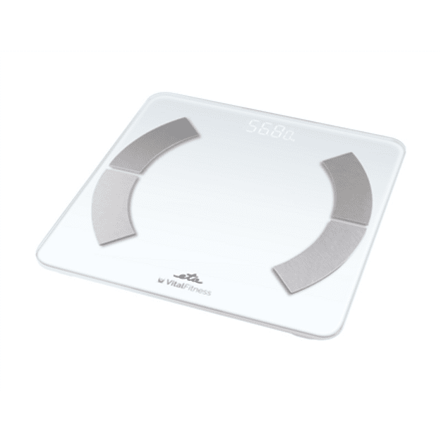ETA Personal Scale | ETA277990000 Vital Fitness | Maximum weight (capacity) 180 kg | Accuracy 100 g | Body Mass Index (BMI) meas