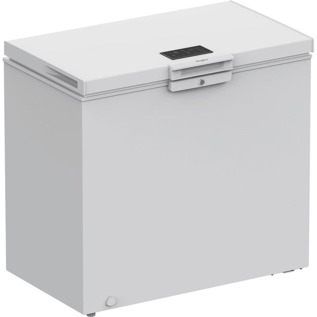 Whirlpool W3RHS19EW1 Chest freezer Freestanding 198 L White