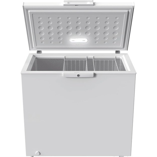 Whirlpool W3RHS19EW1 Chest freezer Freestanding 198 L White