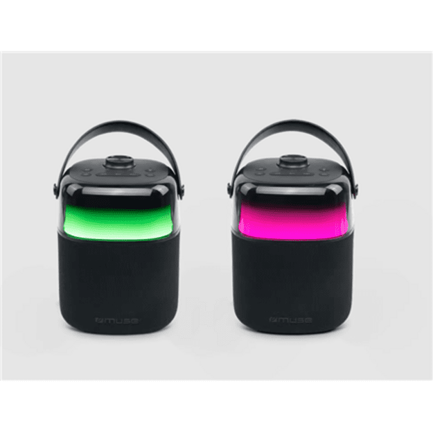 Muse | Karaoke Speaker | M-530 KA | 30 W | Waterproof | Bluetooth | Wireless connection | Portable | Black