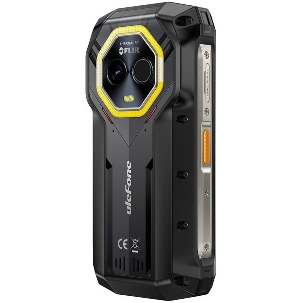 Smartphone Ulefone Armor Mini 20T Pro 5G 8GB/256GB (black) without charger