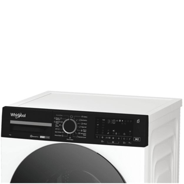 Whirlpool | Washing machine | WPM 87W ADS EE | Energy efficiency class A | Front loading | Washing capacity 8 kg | 1400 RPM | De